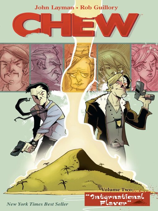 Titeldetails für Chew (2009), Volume 2 nach John Layman - Verfügbar